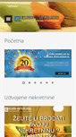 Mobile Screenshot of euro-interijeri.hr